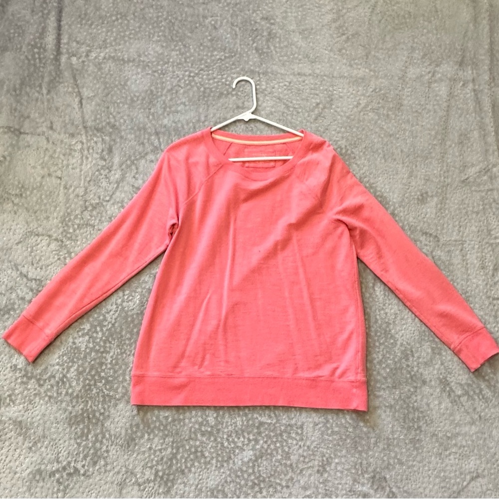 Pink Sonoma Sweater
